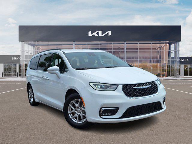 used 2022 Chrysler Pacifica car, priced at $23,787