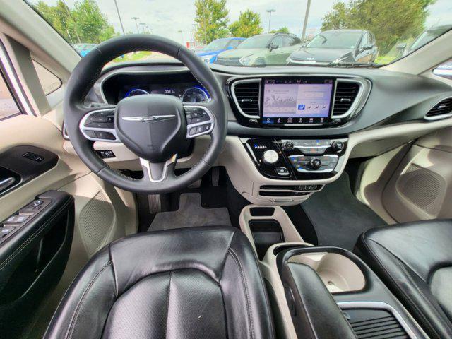 used 2022 Chrysler Pacifica car, priced at $24,787