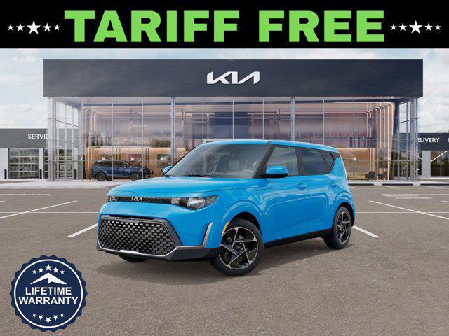 new 2025 Kia Soul car, priced at $26,009