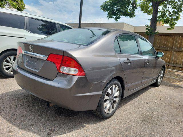 used 2009 Honda Civic car, priced at $5,787