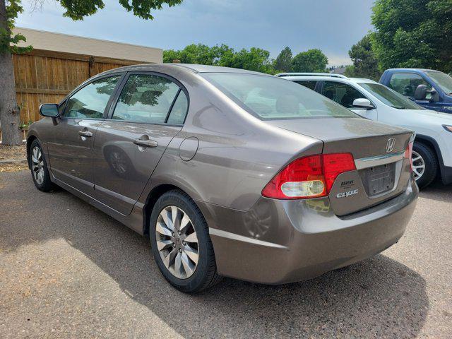 used 2009 Honda Civic car, priced at $5,787