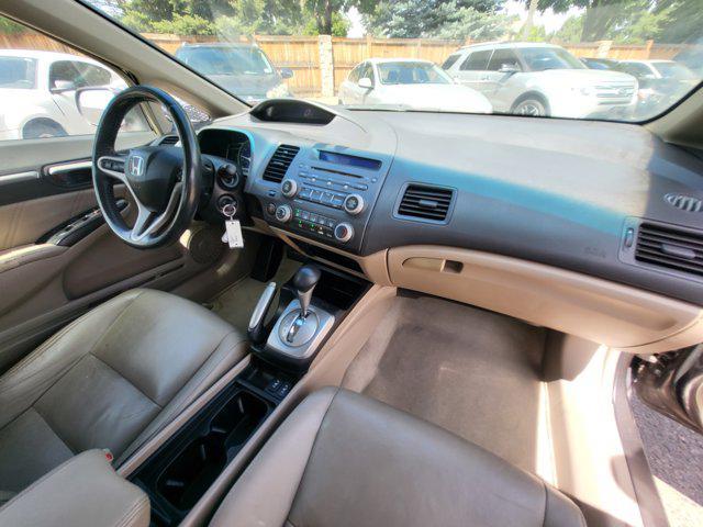 used 2009 Honda Civic car, priced at $5,576