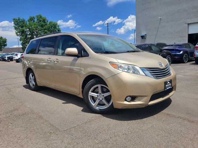 used 2011 Toyota Sienna car, priced at $7,176