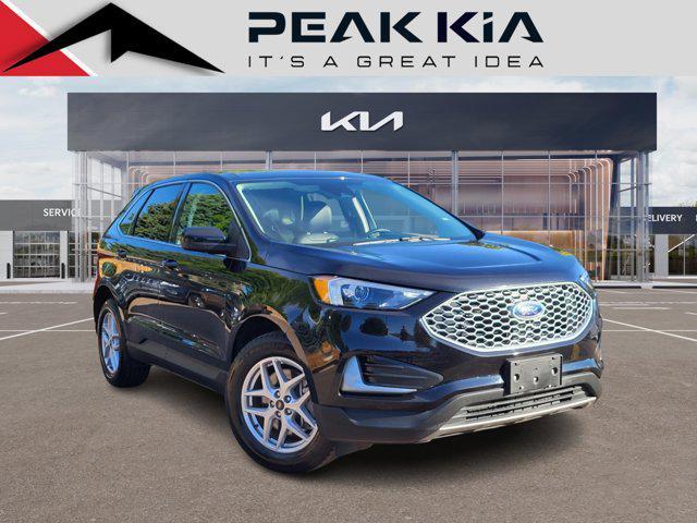 used 2024 Ford Edge car, priced at $31,787