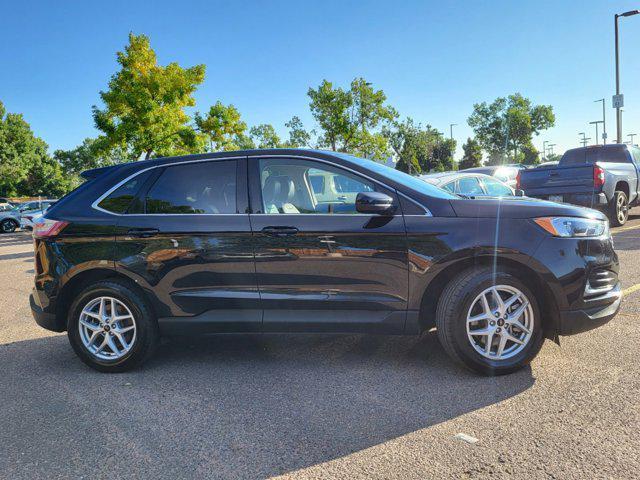 used 2024 Ford Edge car, priced at $29,576