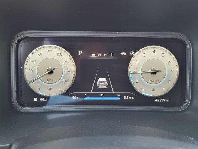 used 2022 Hyundai Kona car, priced at $21,787