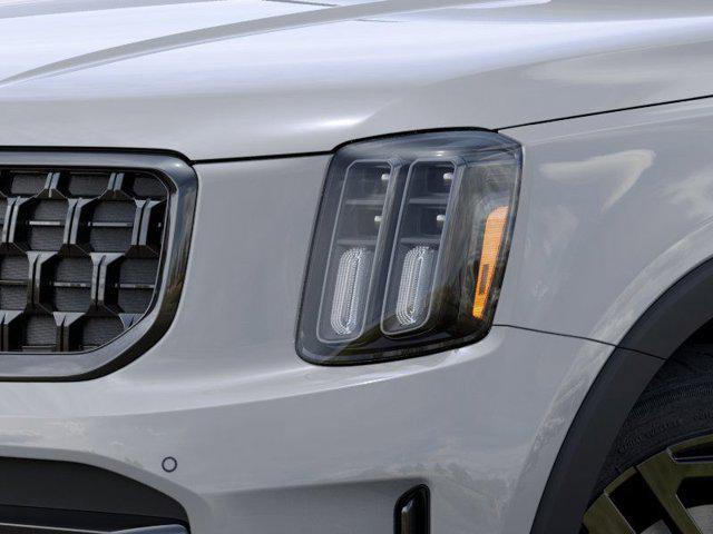 new 2025 Kia Telluride car, priced at $49,694