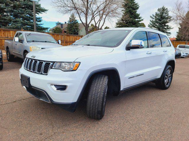 used 2019 Jeep Grand Cherokee car, priced at $23,787