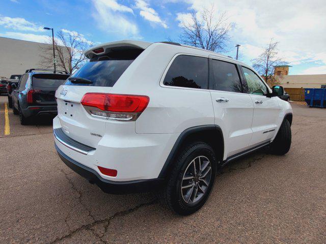 used 2019 Jeep Grand Cherokee car, priced at $23,787