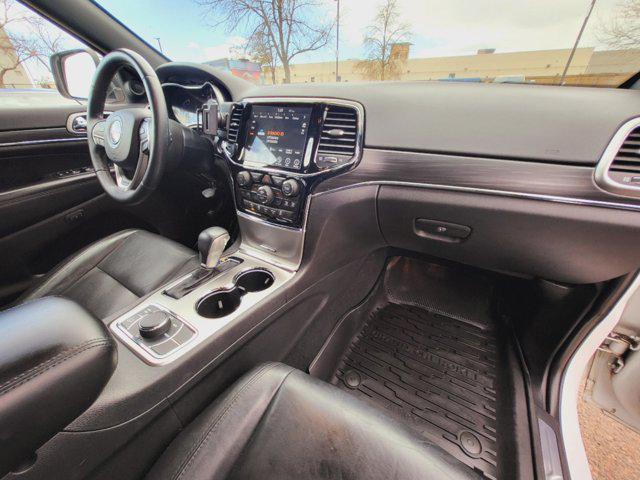 used 2019 Jeep Grand Cherokee car, priced at $23,787