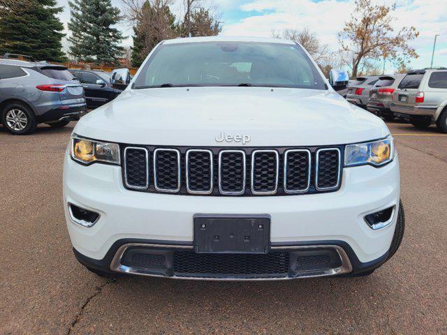 used 2019 Jeep Grand Cherokee car, priced at $23,787