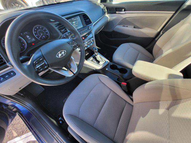 used 2020 Hyundai Elantra car, priced at $14,787