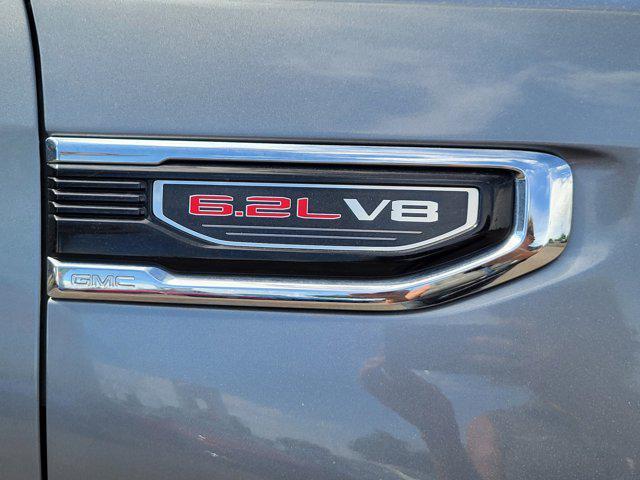 used 2019 GMC Sierra 1500 car, priced at $46,576