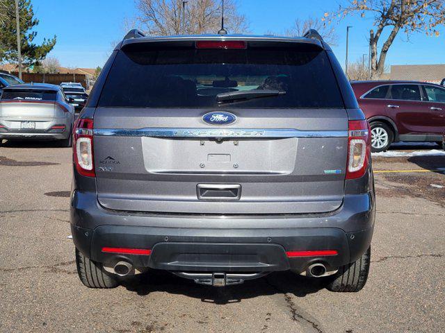 used 2014 Ford Explorer car, priced at $12,787