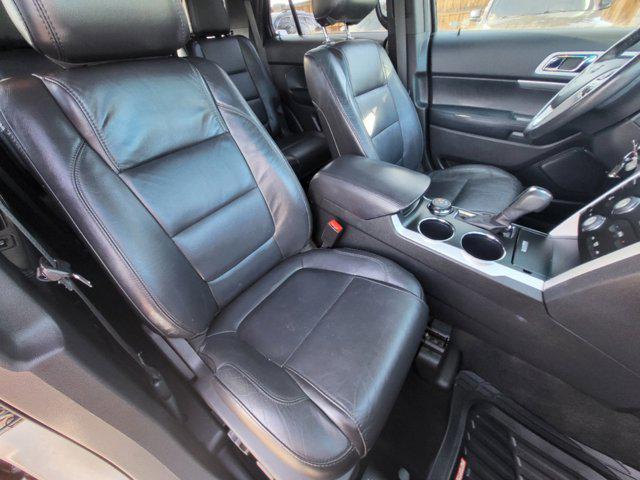 used 2014 Ford Explorer car, priced at $12,787