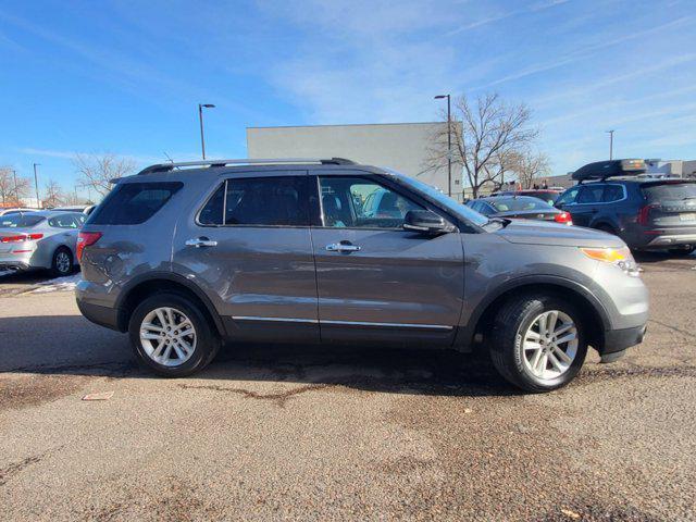 used 2014 Ford Explorer car, priced at $12,787