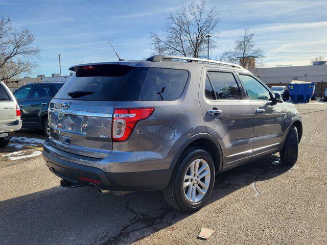 used 2014 Ford Explorer car, priced at $12,787