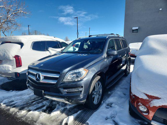 used 2013 Mercedes-Benz GL-Class car, priced at $10,787