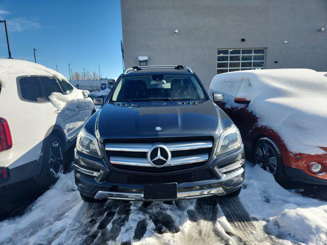 used 2013 Mercedes-Benz GL-Class car, priced at $10,787