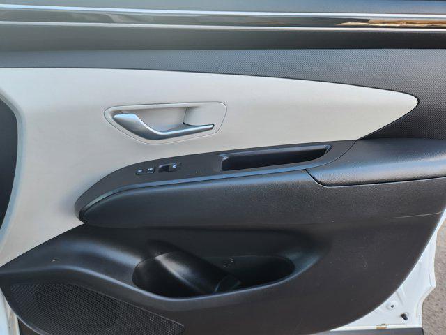 used 2024 Hyundai Tucson car, priced at $21,576