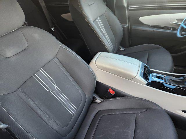 used 2024 Hyundai Tucson car, priced at $21,576