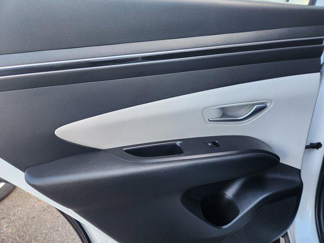 used 2024 Hyundai Tucson car, priced at $21,576