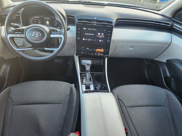 used 2024 Hyundai Tucson car, priced at $21,576