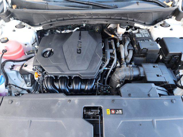 used 2024 Hyundai Tucson car, priced at $21,576