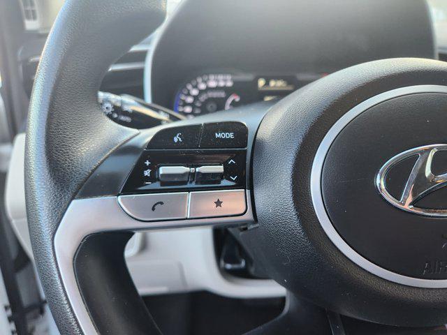 used 2024 Hyundai Tucson car, priced at $21,576