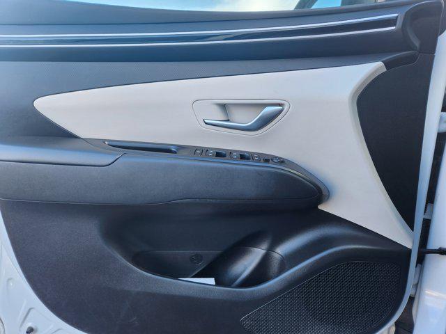 used 2024 Hyundai Tucson car, priced at $21,576