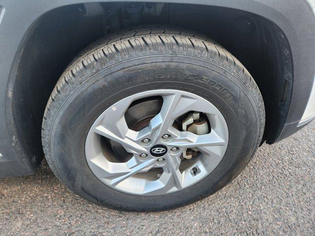 used 2024 Hyundai Tucson car, priced at $21,576