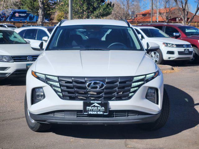 used 2024 Hyundai Tucson car, priced at $21,576