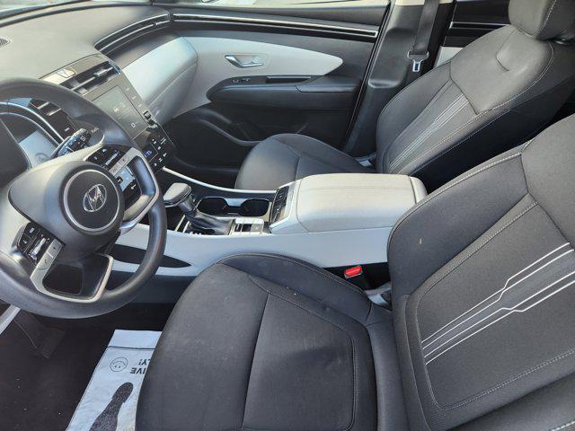 used 2024 Hyundai Tucson car, priced at $21,576