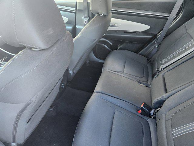 used 2024 Hyundai Tucson car, priced at $21,576