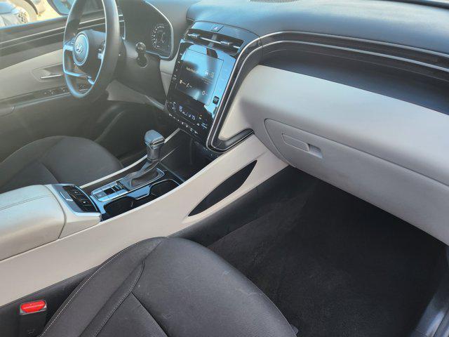 used 2024 Hyundai Tucson car, priced at $21,576