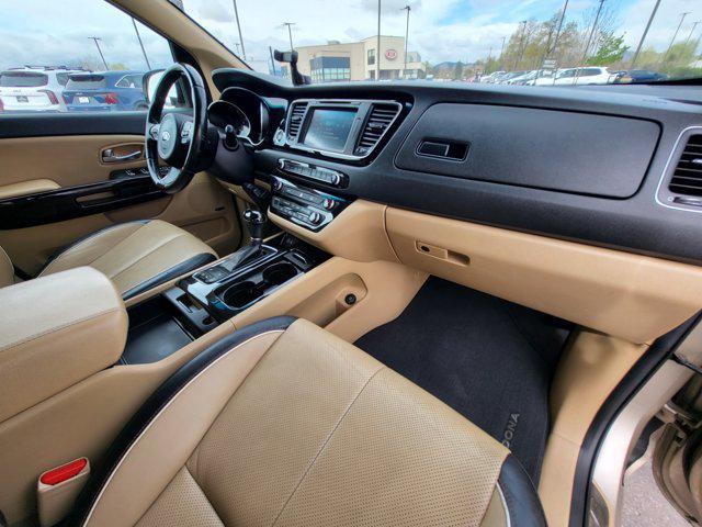 used 2015 Kia Sedona car, priced at $12,576