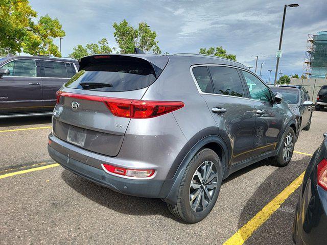 used 2017 Kia Sportage car, priced at $15,787