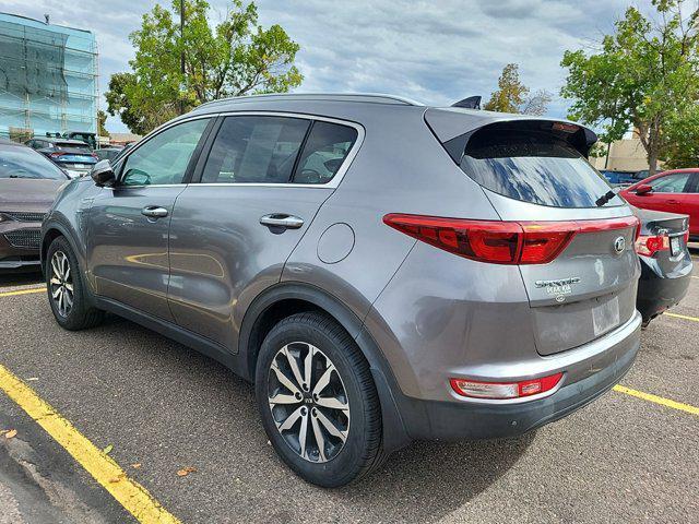 used 2017 Kia Sportage car, priced at $15,787