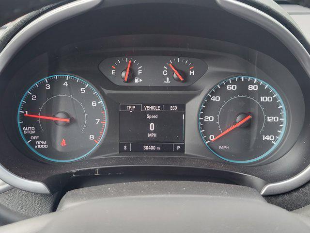 used 2020 Chevrolet Malibu car, priced at $18,787