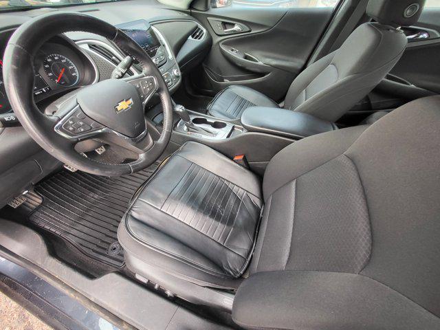 used 2020 Chevrolet Malibu car, priced at $18,787