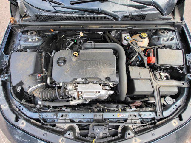used 2020 Chevrolet Malibu car, priced at $18,787