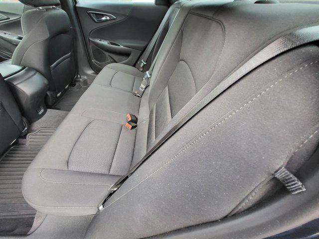 used 2020 Chevrolet Malibu car, priced at $18,787
