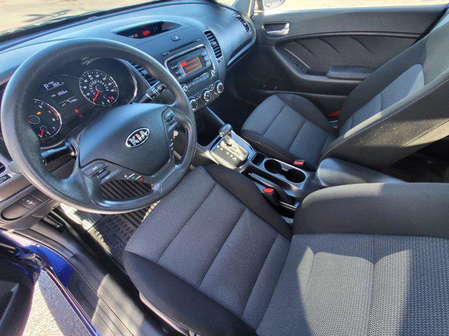 used 2017 Kia Forte car, priced at $11,576