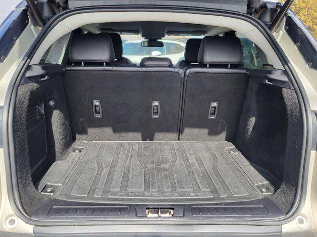 used 2017 Land Rover Range Rover Evoque car, priced at $15,787