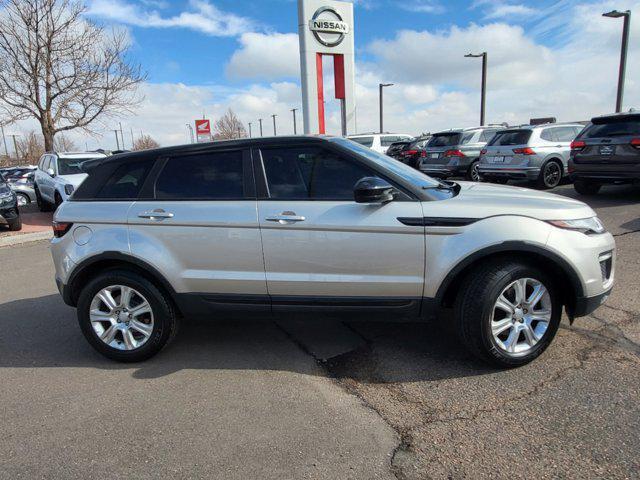used 2017 Land Rover Range Rover Evoque car, priced at $15,787