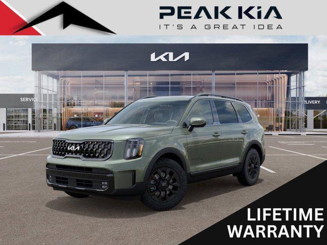 new 2024 Kia Telluride car, priced at $49,699