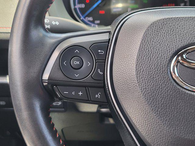 used 2021 Toyota RAV4 Prime car, priced at $35,787