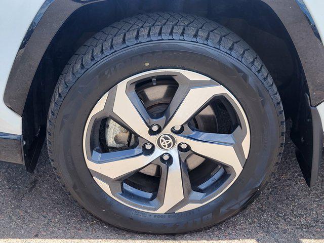 used 2021 Toyota RAV4 Prime car, priced at $35,787