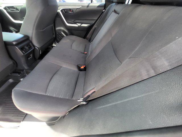 used 2021 Toyota RAV4 Prime car, priced at $35,787