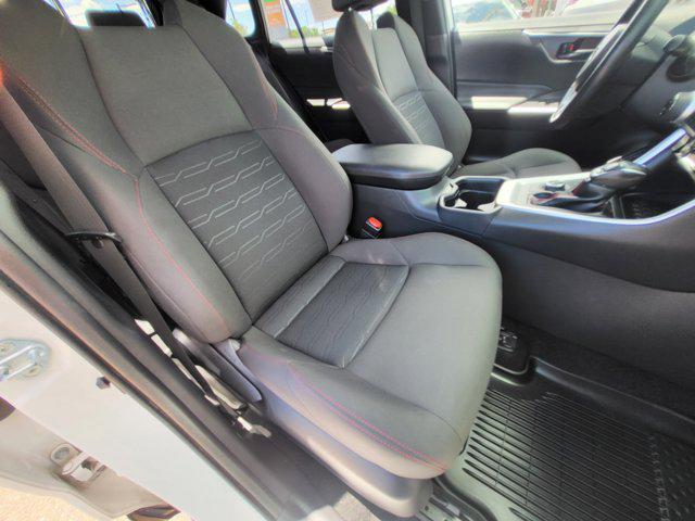 used 2021 Toyota RAV4 Prime car, priced at $35,787